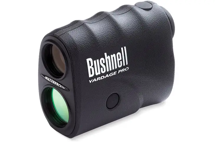 Bushnell Yardage Pro Legend Waterproof Rangefinder Factory DEMO 200003W